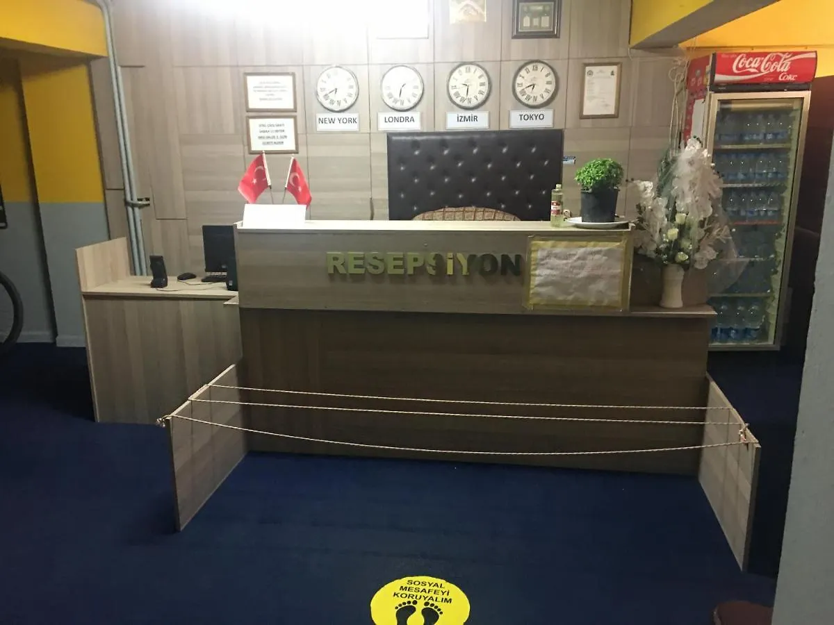 Hotel Yeni Yildiz Otel Menemen Turcia