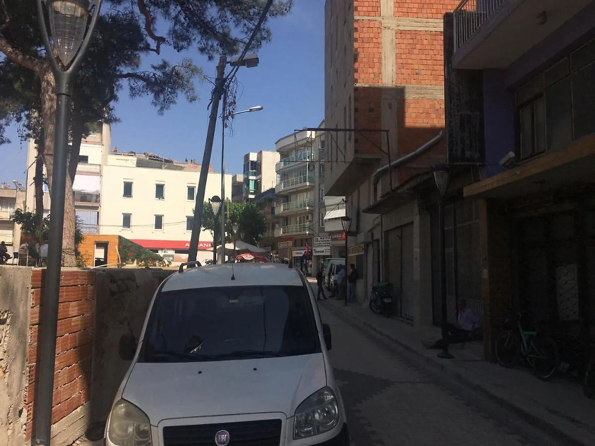 Hotel Yeni Yildiz Otel Menemen