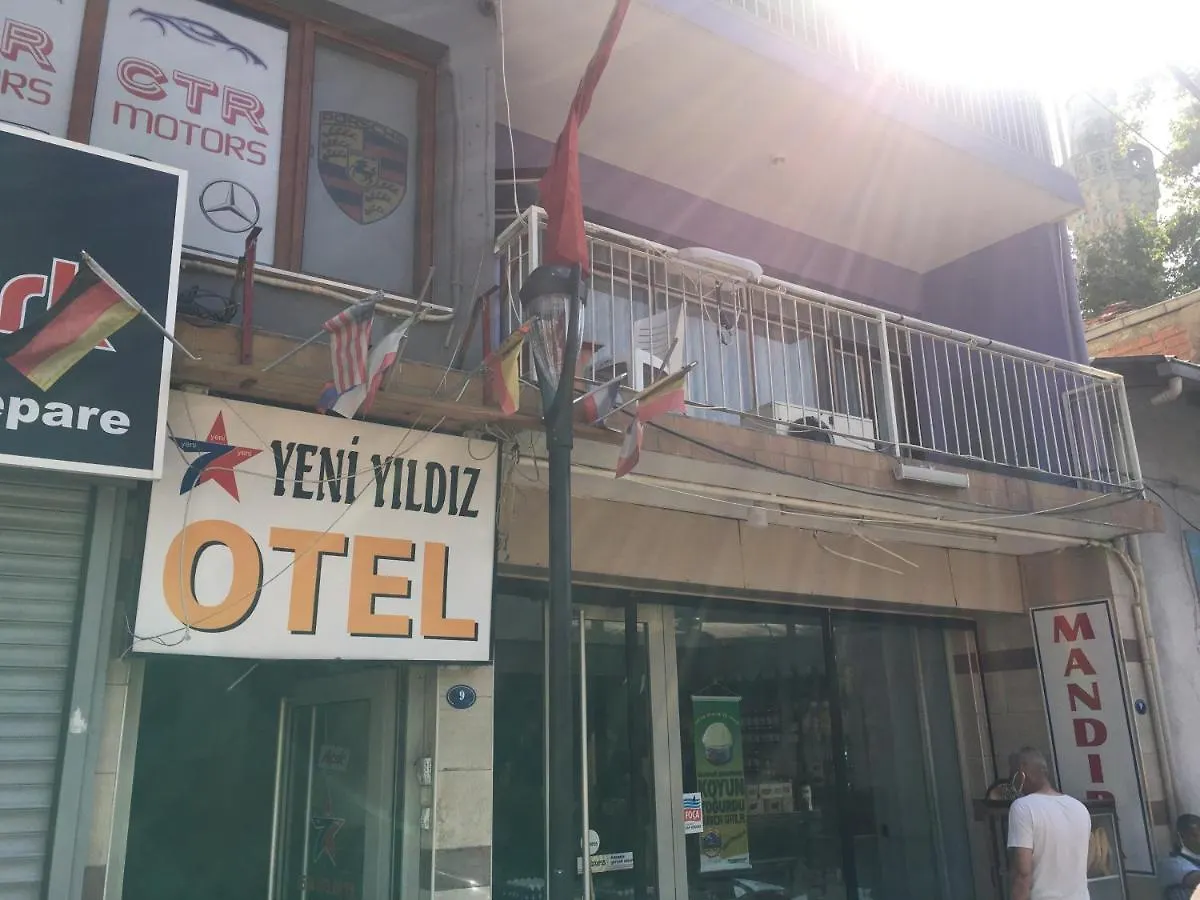 Yeni Yildiz Otel Menemen