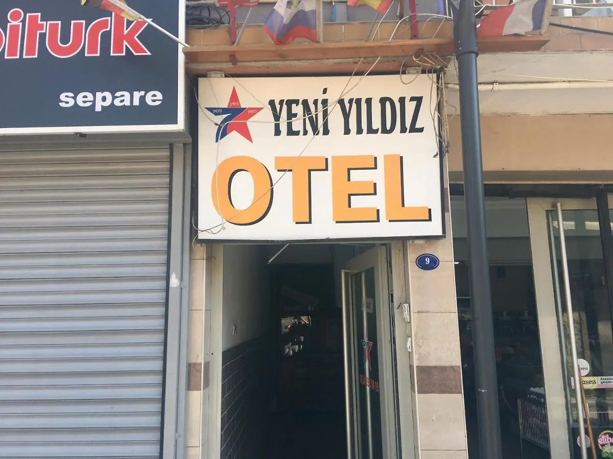 Yeni Yildiz Otel Menemen 0*,