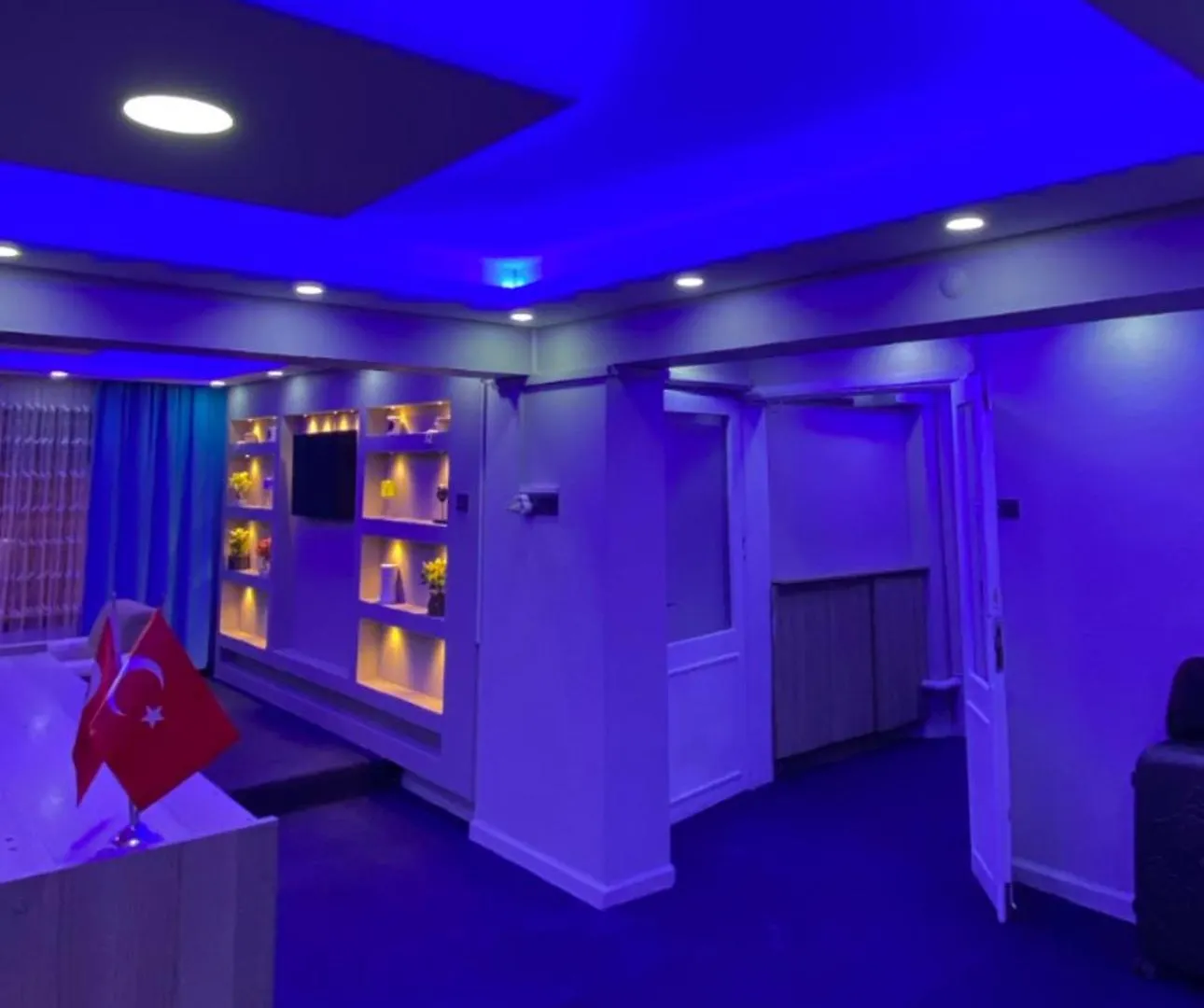 ホテル Yeni Yildiz Otel Menemen